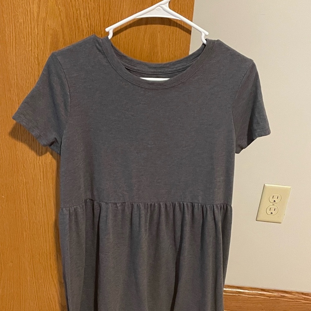 SO Empire Waist Babydoll Dress